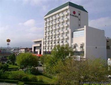 Everest Ciudad Victoria Ngoại thất bức ảnh