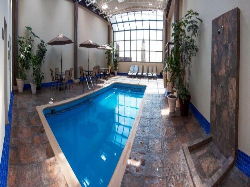 Everest Ciudad Victoria Ngoại thất bức ảnh